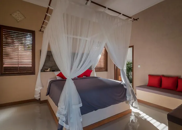 Atas Villa Ubud